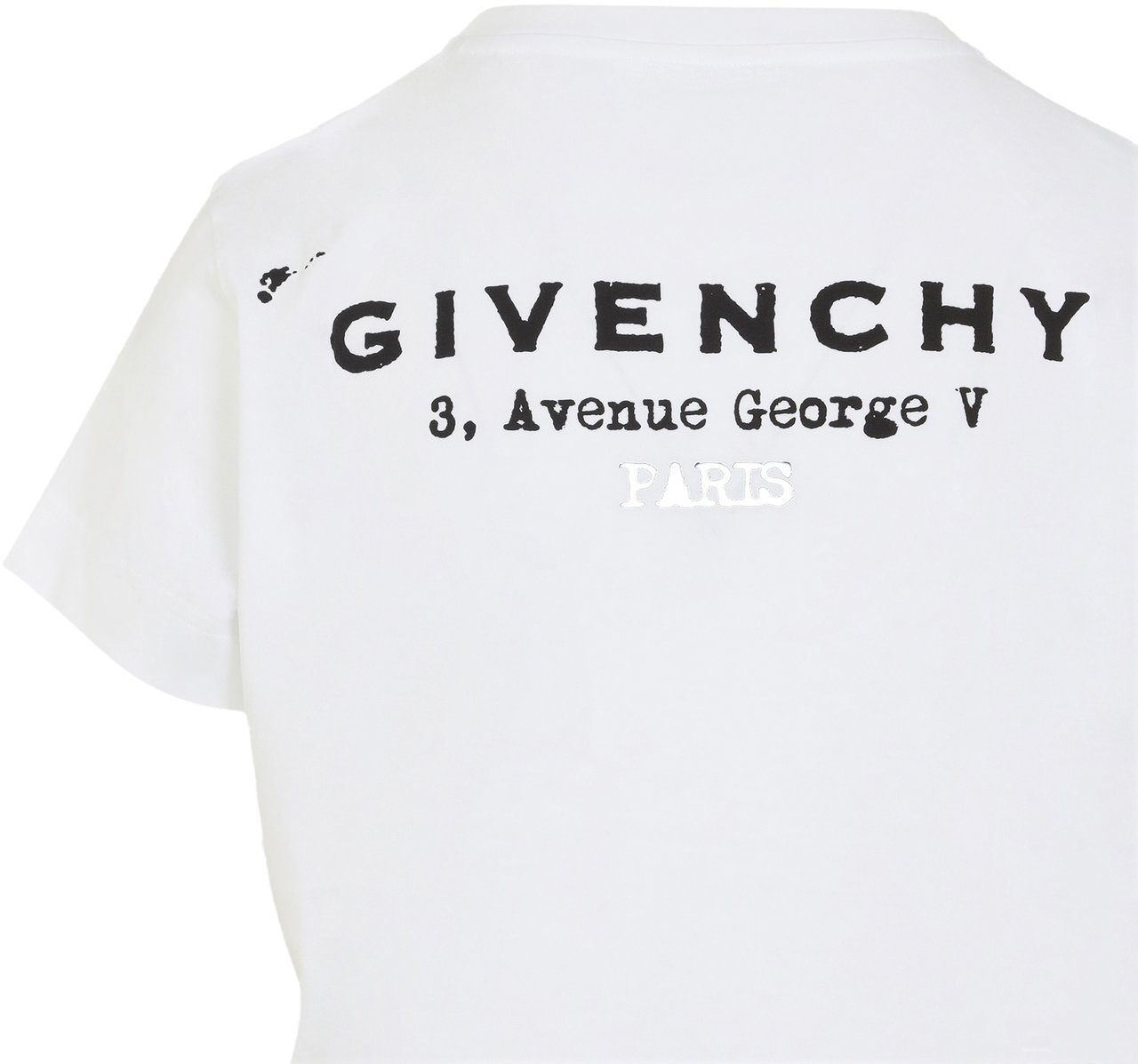 Givenchy GIVENCHY BW70FJP75N Wit
