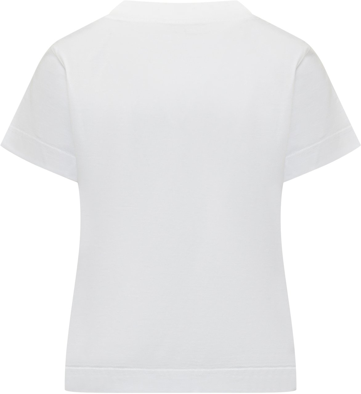 Givenchy T-Shirt Stampa Grafica Wit