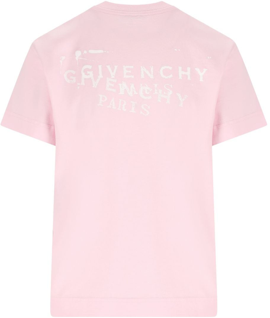 Givenchy Top Light Pink Roze
