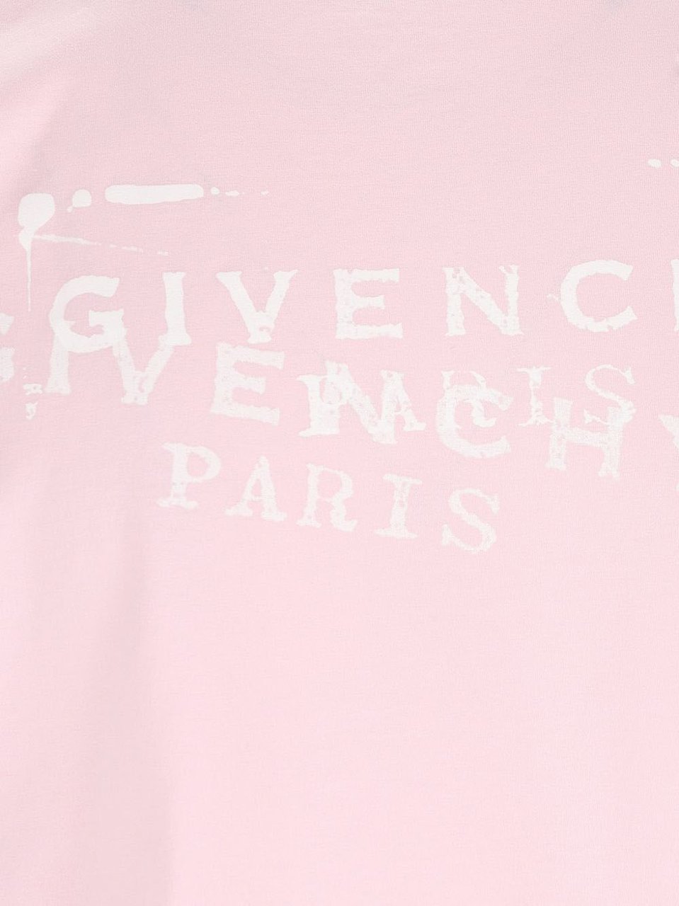Givenchy Top Light Pink Roze