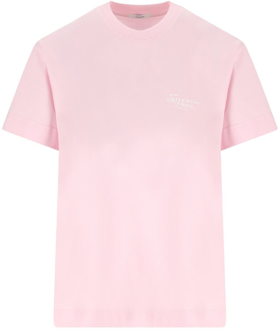 Givenchy Top Light Pink Roze
