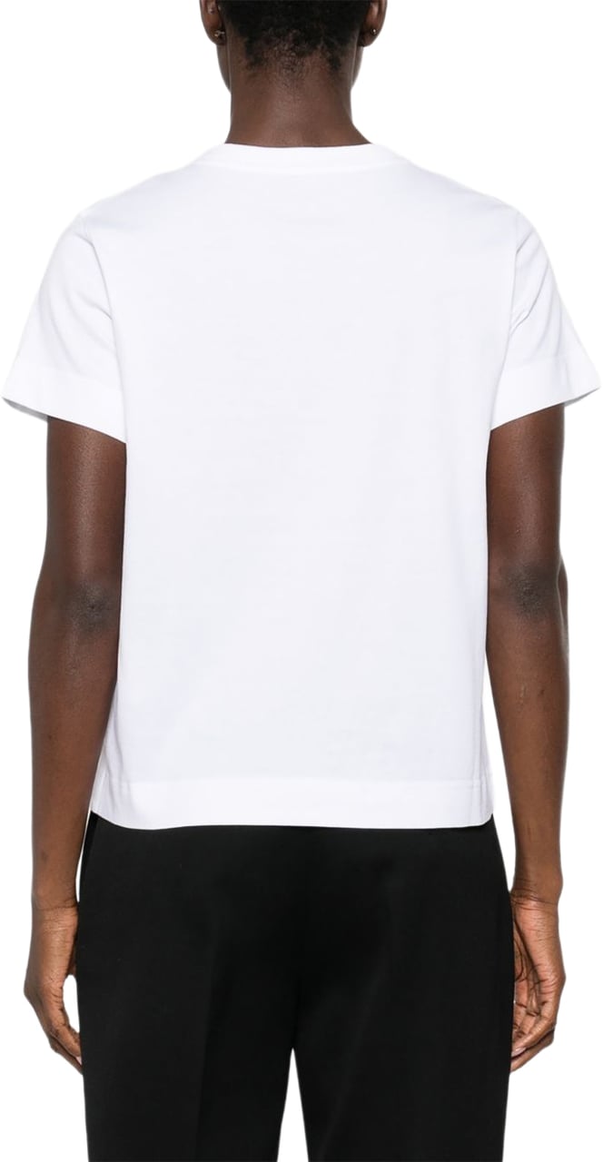Givenchy Top White / Pink Wit