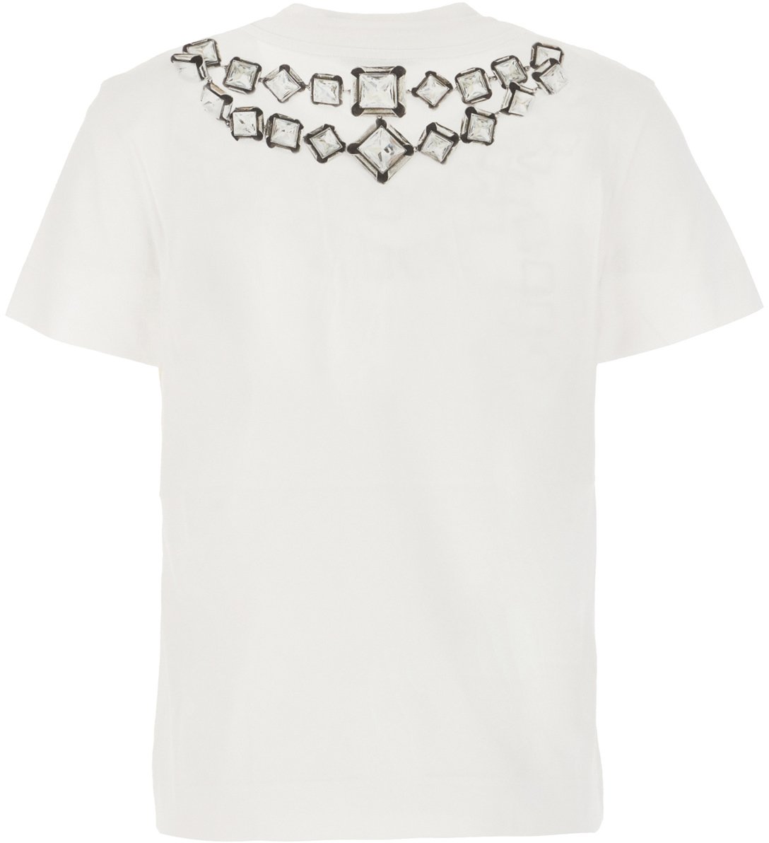 Givenchy Top White Wit