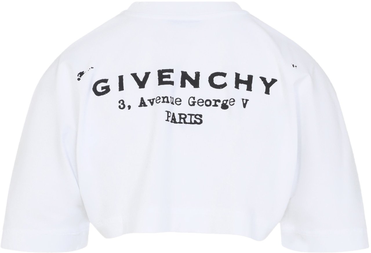 Givenchy GIVENCHY BW70FKP75N Wit