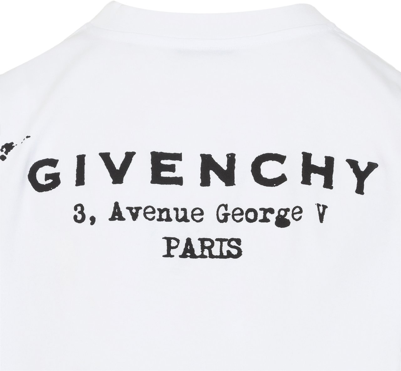 Givenchy GIVENCHY BW70FKP75N Wit
