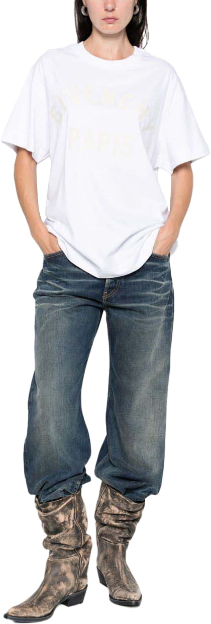 Givenchy Top White Wit