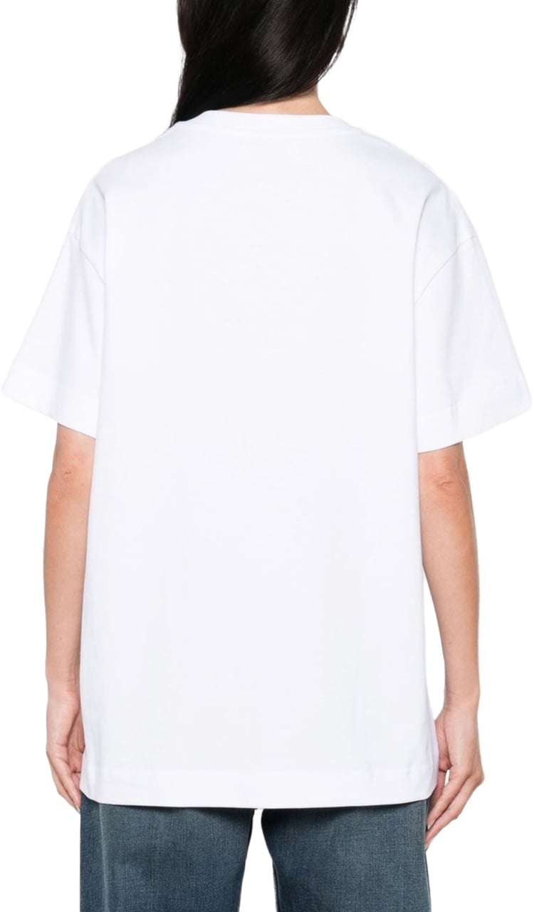Givenchy Top White Wit