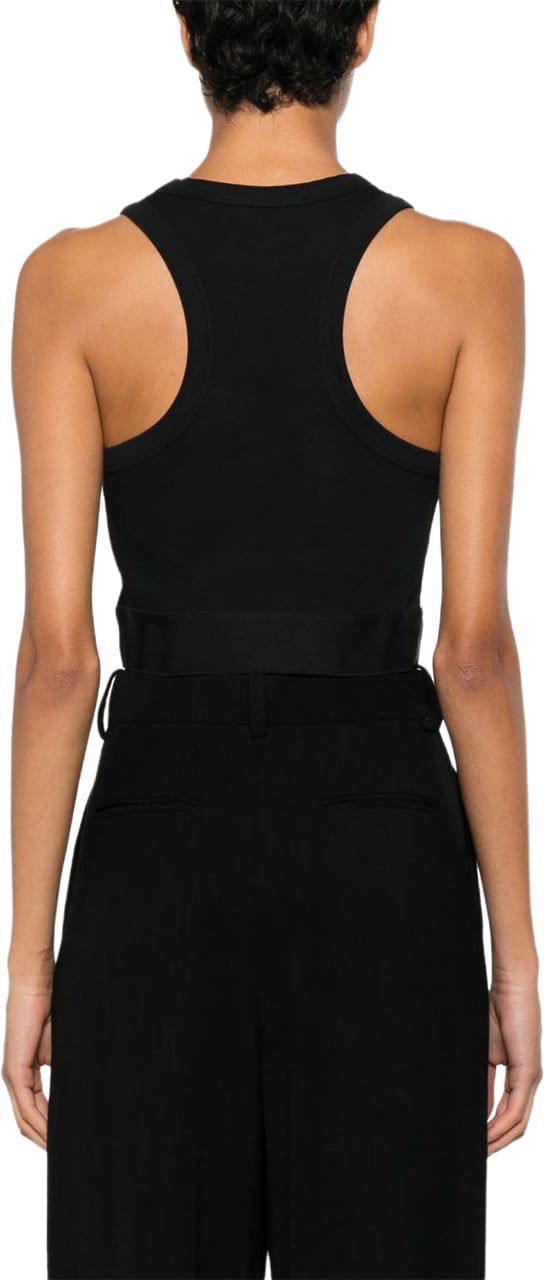 Givenchy Top Black Zwart