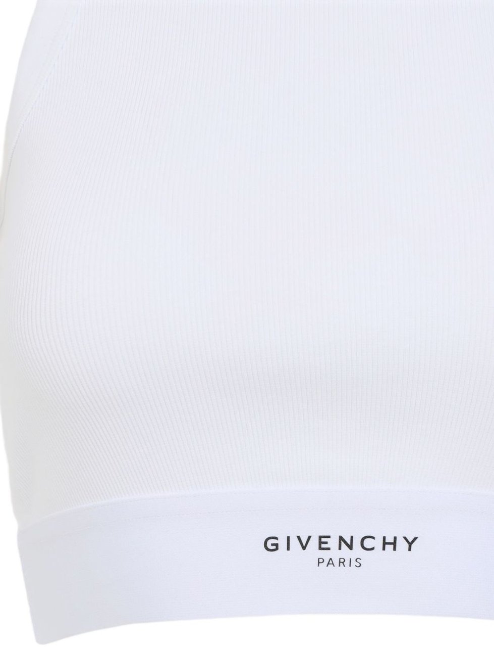 Givenchy Top White Wit