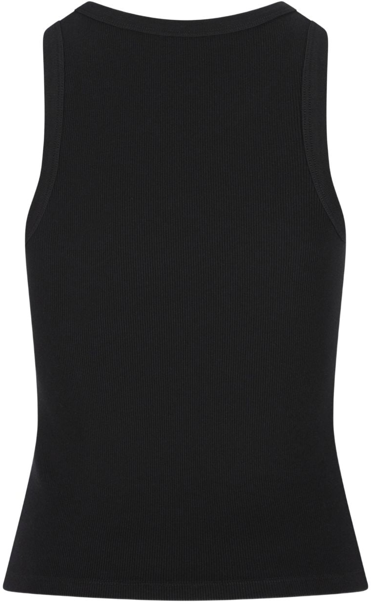 Givenchy Top Black Zwart