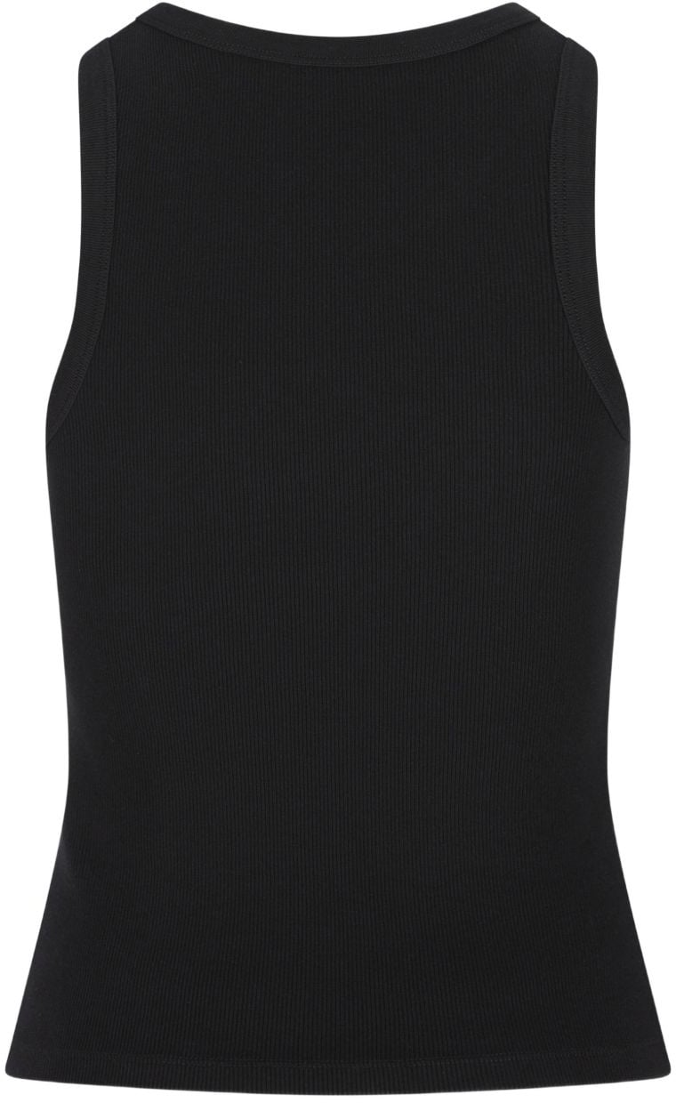 Givenchy Top Black Zwart