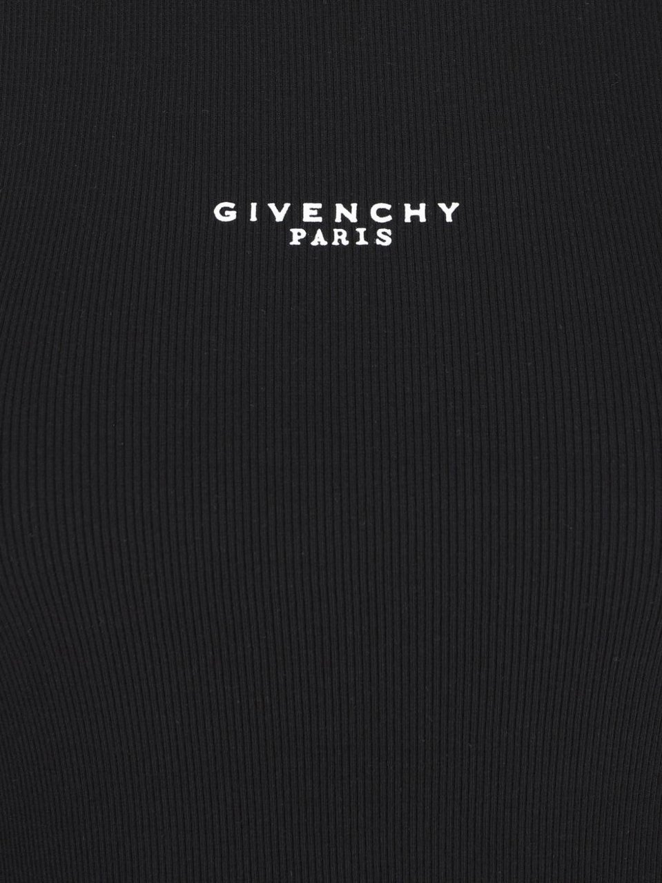 Givenchy Top Black Zwart