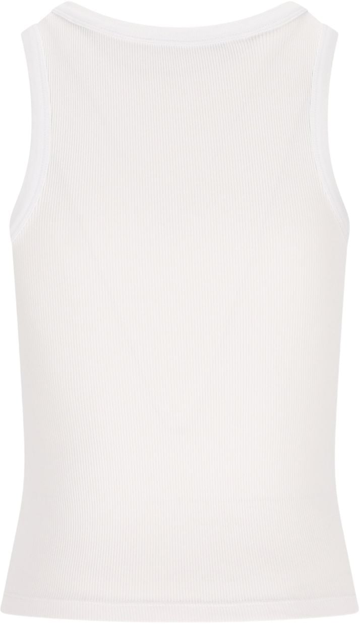Givenchy Top White Wit