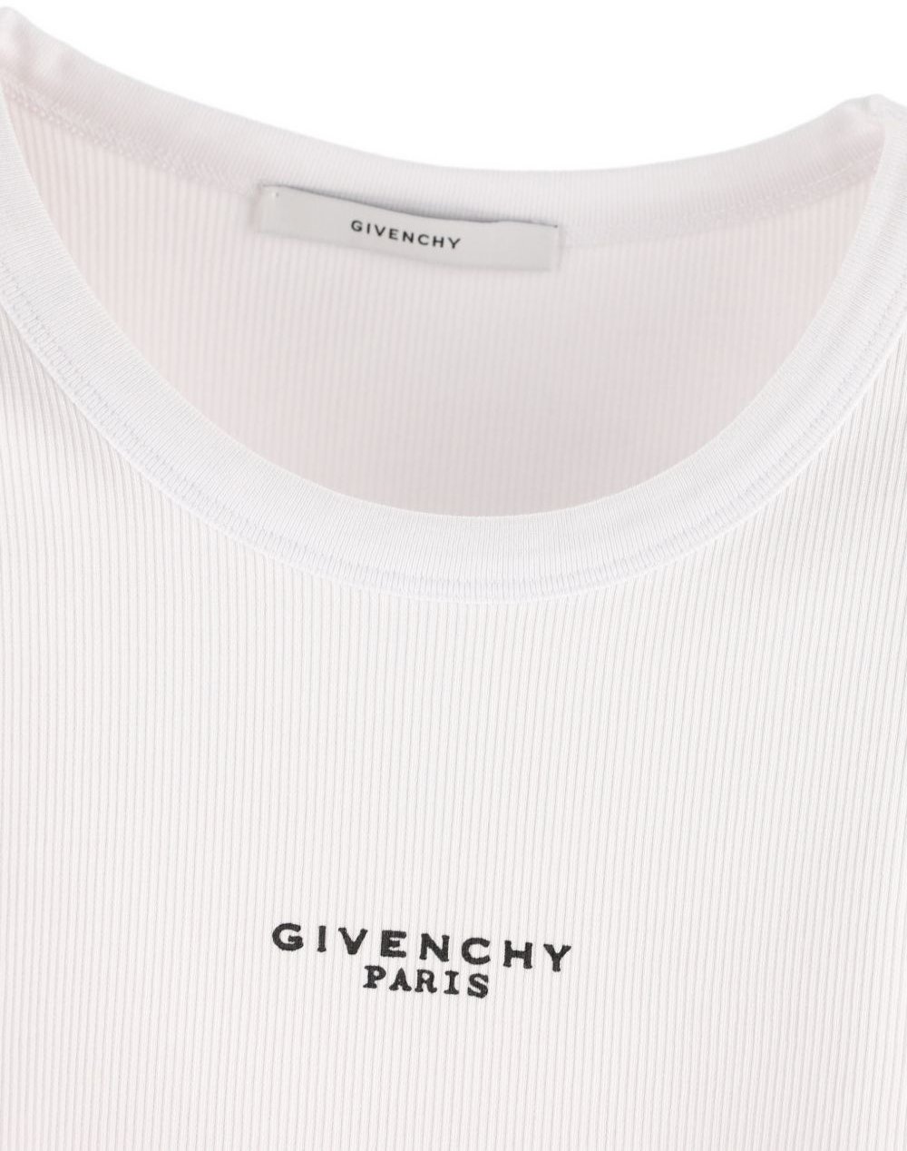 Givenchy Top White Wit