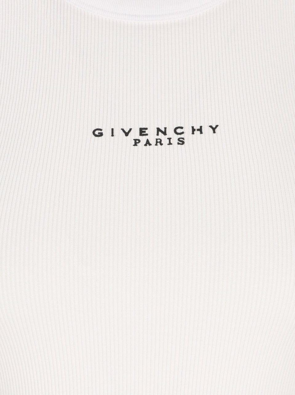 Givenchy Top White Wit