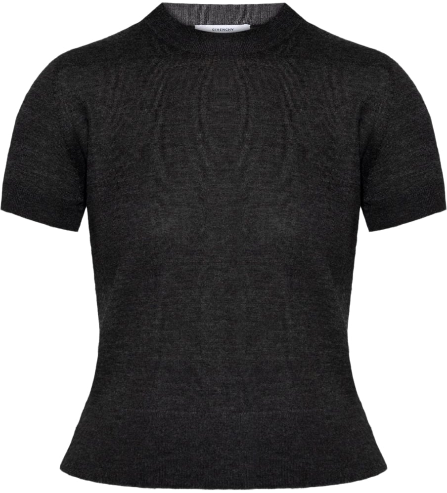 Givenchy Sweaters Grey Grijs