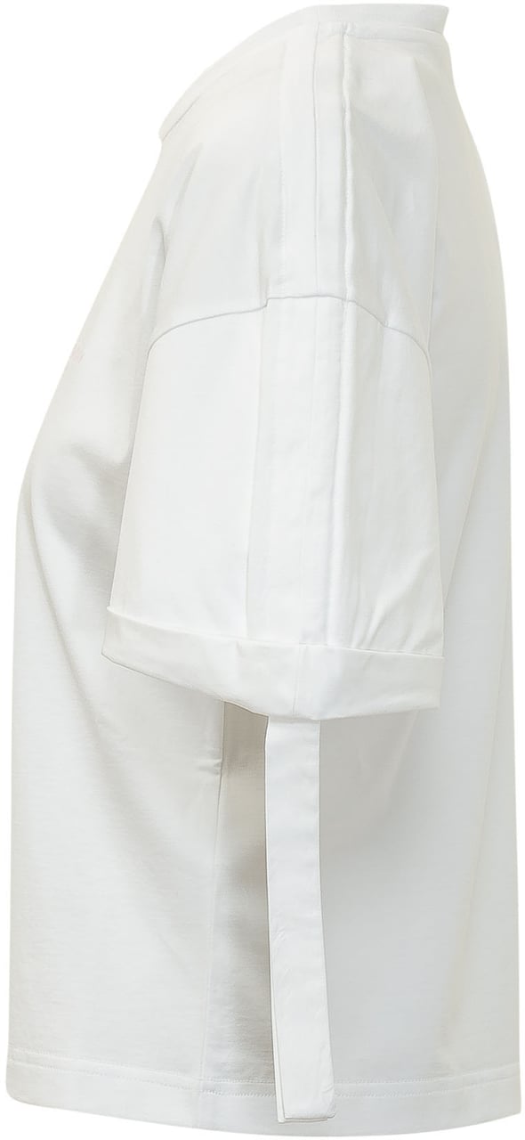 Givenchy T-shirt con Nastri Wit