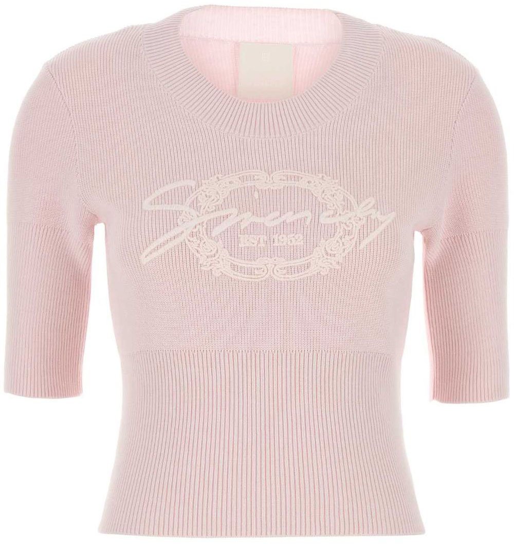 Givenchy Sweaters Layette Pink Roze