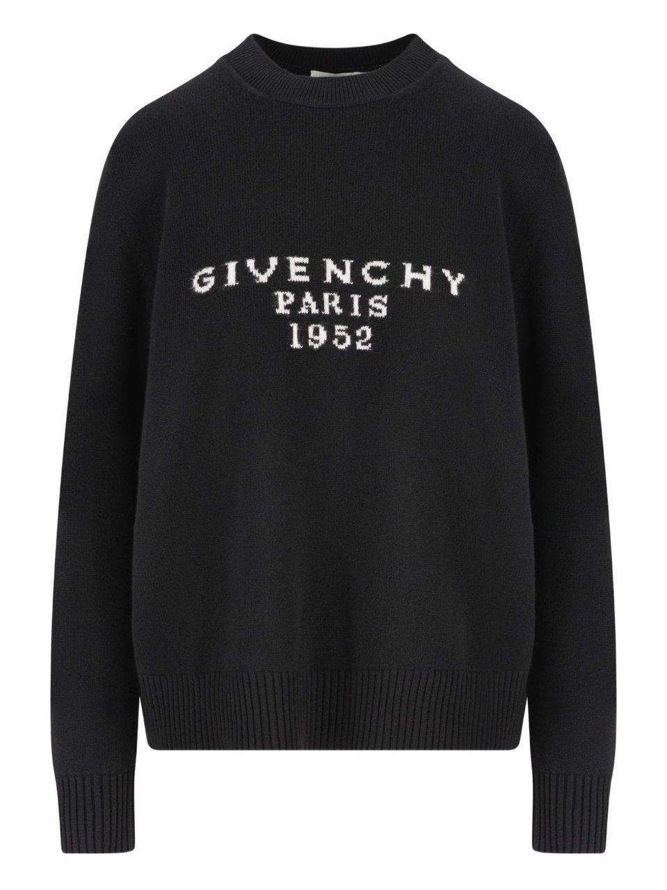 Givenchy Sweaters Black Zwart