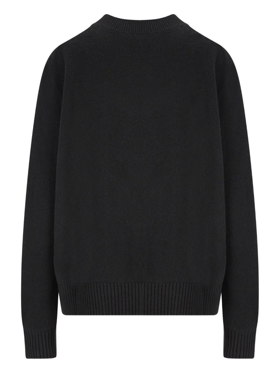 Givenchy Sweaters Black Zwart