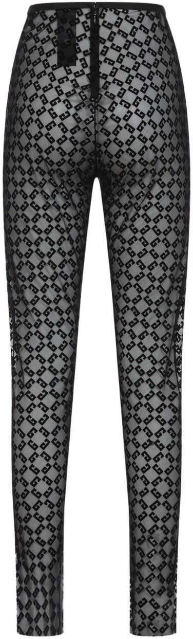Givenchy Trousers Black Zwart