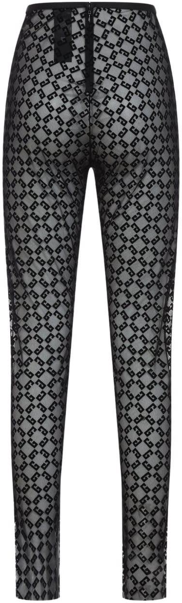 Givenchy Givenchy Trousers Black Zwart