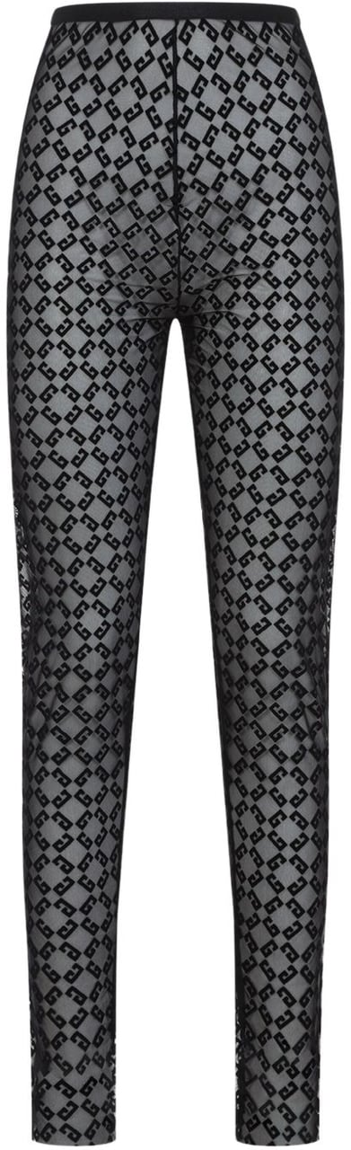 Givenchy Givenchy Trousers Black Zwart