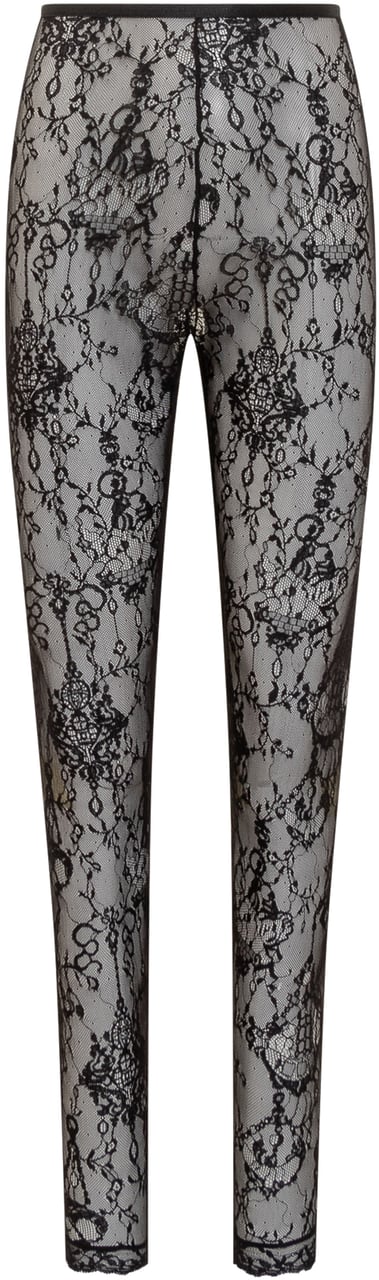 Givenchy Leggings Elasticizzati Zwart