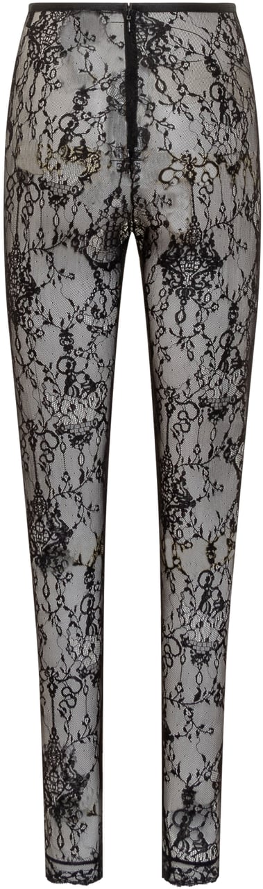 Givenchy Leggings Elasticizzati Zwart