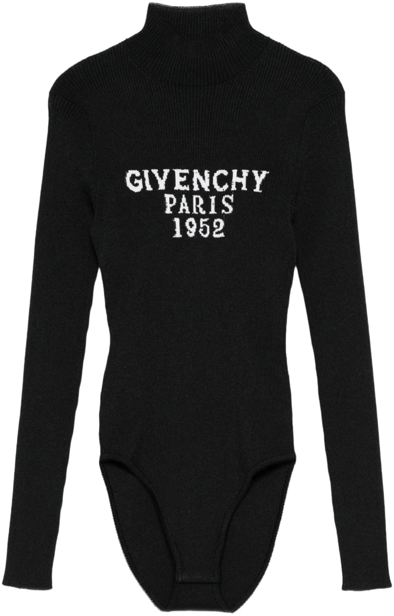 Givenchy Top Black Zwart