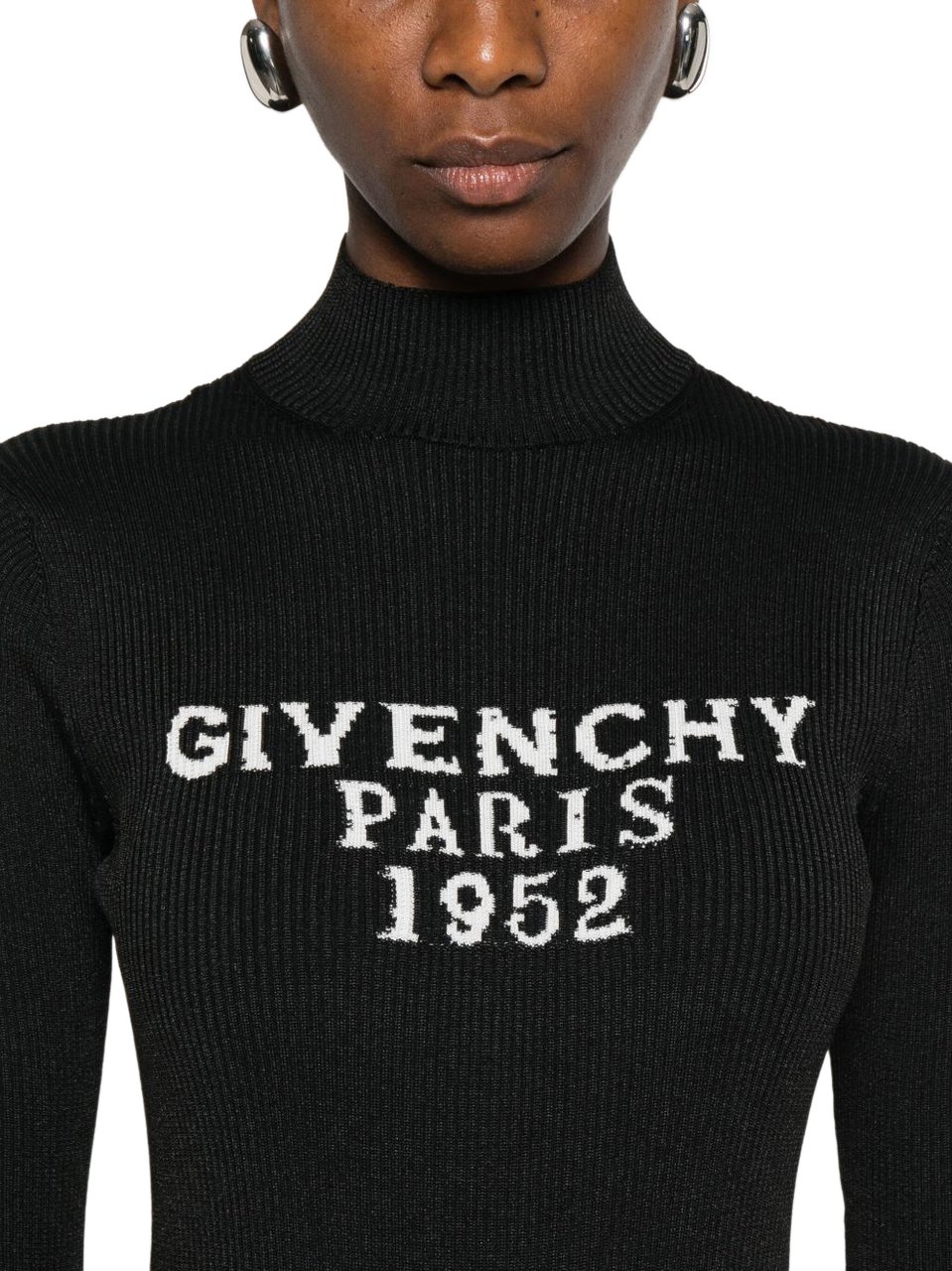 Givenchy Top Black Zwart