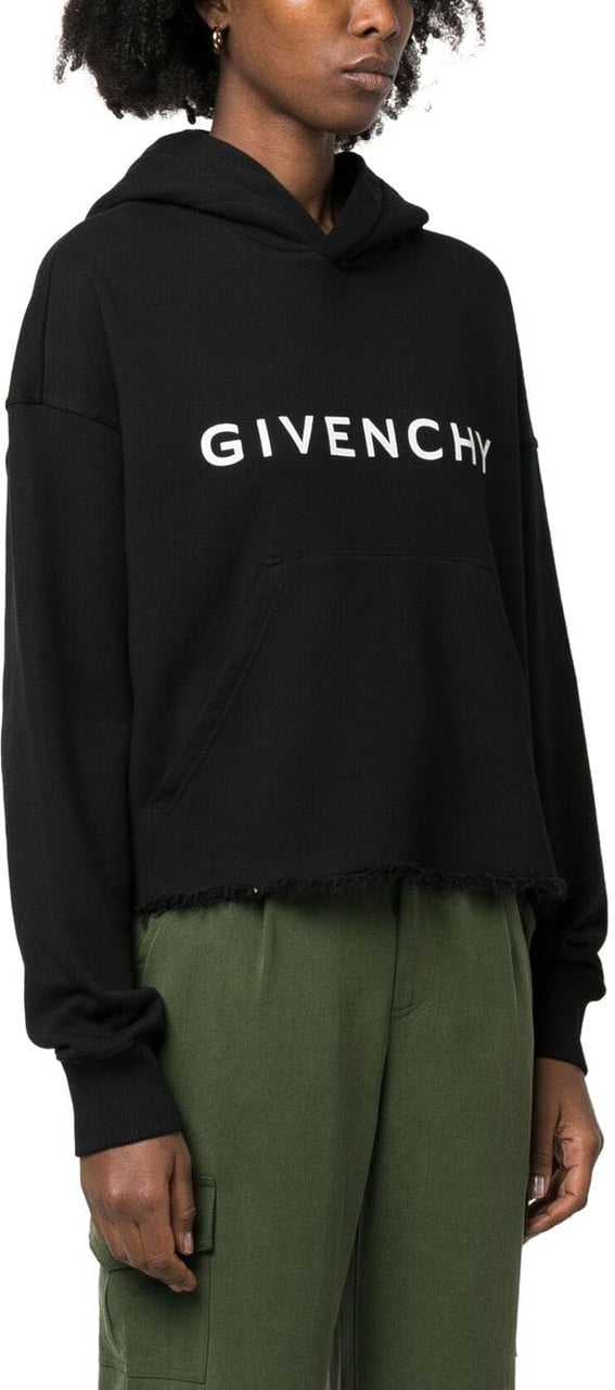 Givenchy Sweaters Black Zwart