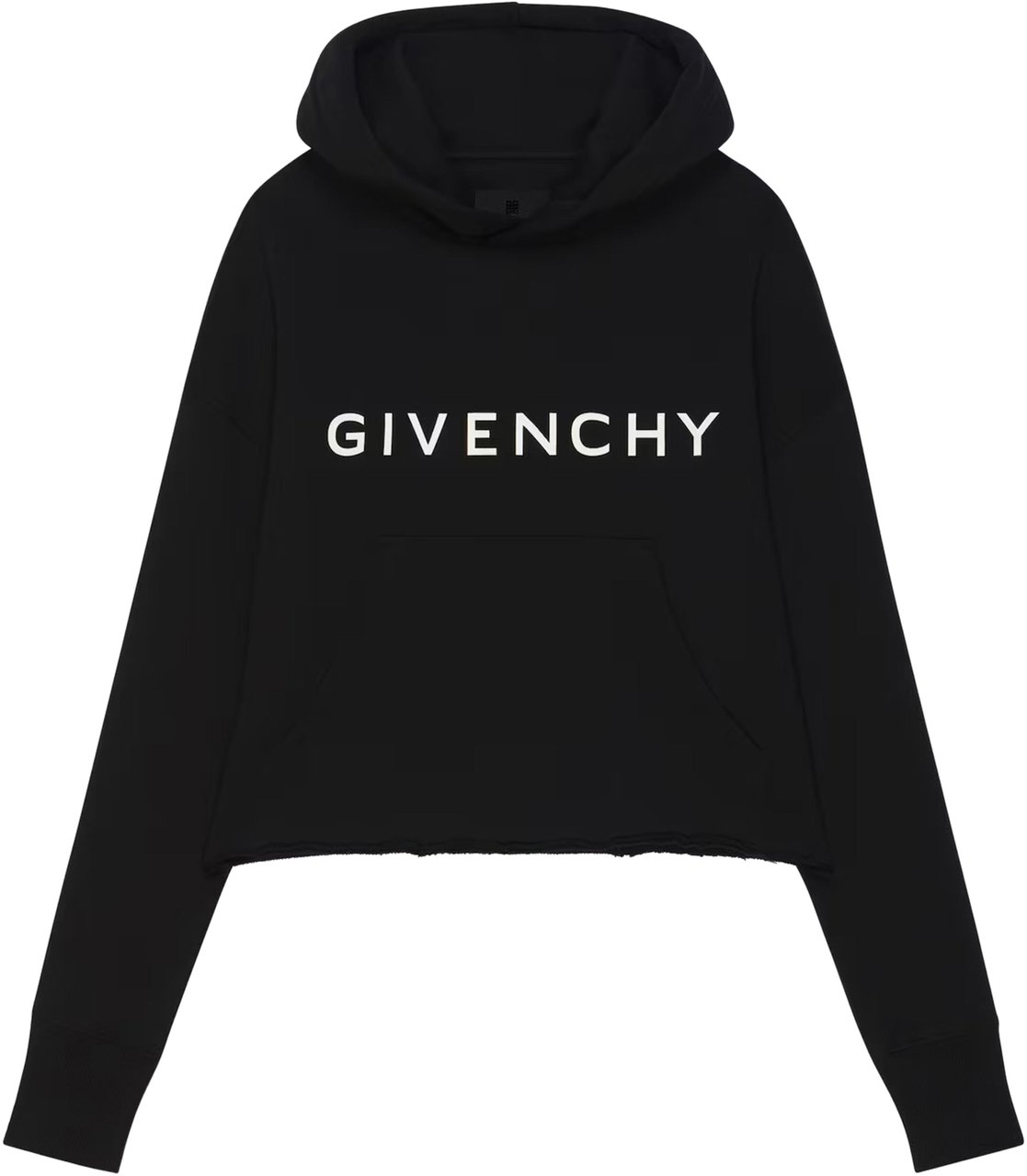 Givenchy Hoodie Zwart