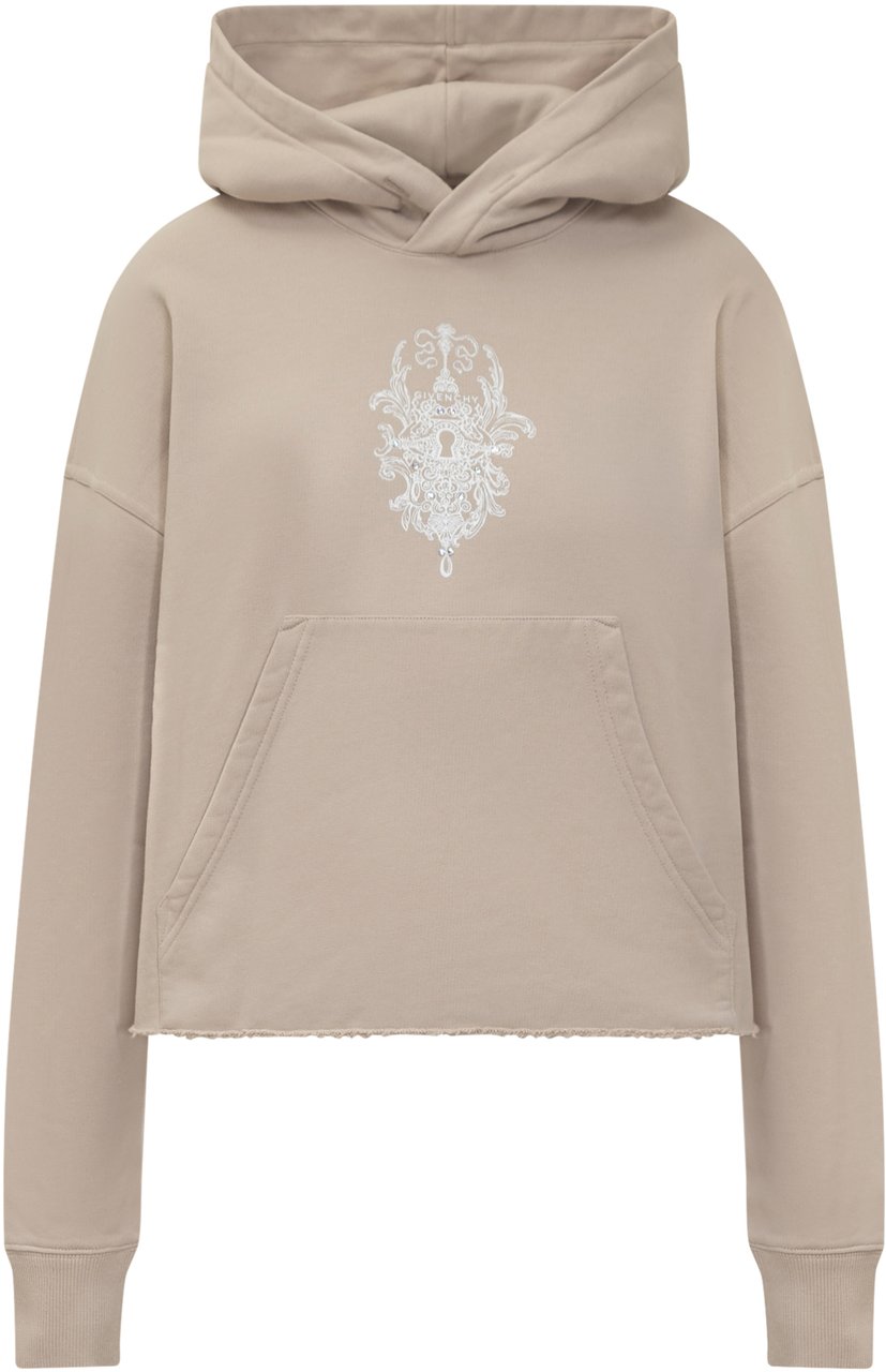 Givenchy Felpa Beige