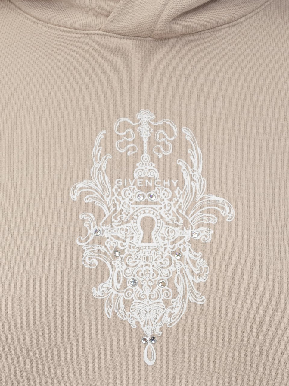 Givenchy Felpa Beige