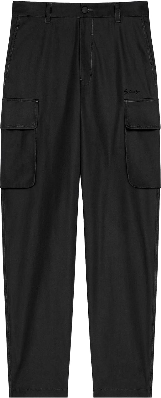 Givenchy Cargo Black Zwart