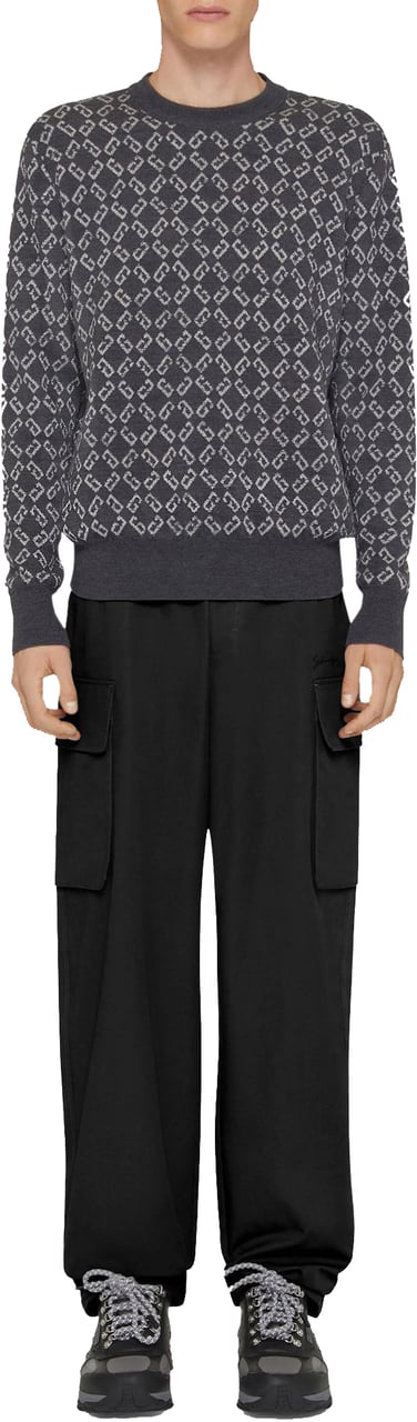 Givenchy Cargo Black Zwart