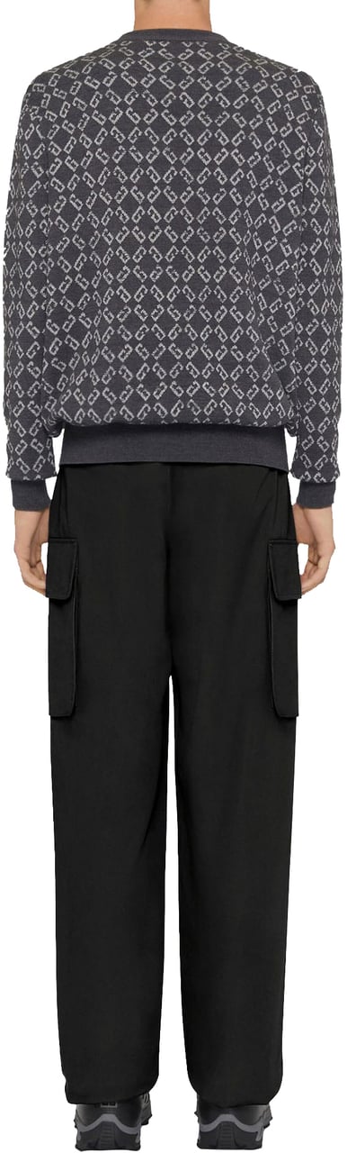 Givenchy Cargo Black Zwart