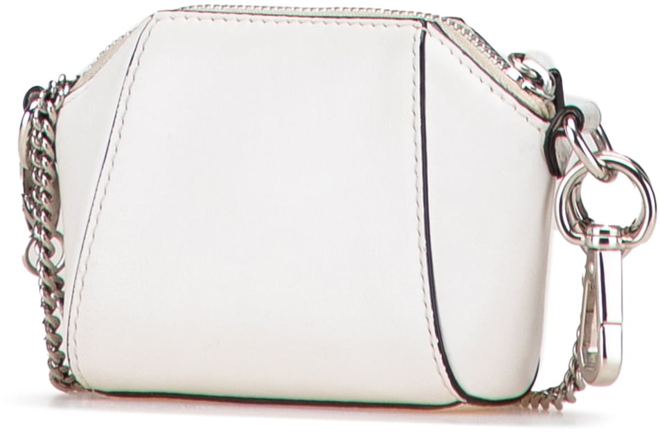 Givenchy Baby Lambskin Antigona Chain Crossbody Wit