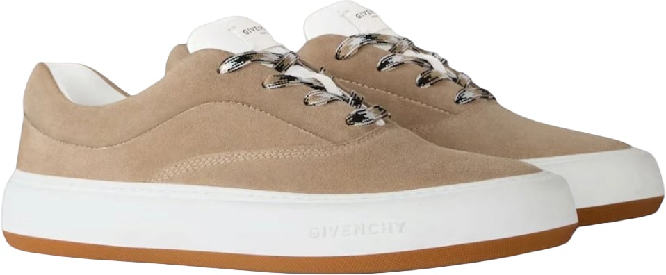 Givenchy NEW CITY SNEAKERS Beige