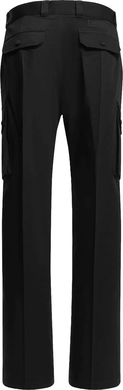 Givenchy WORKWEAR TROUSERS Zwart