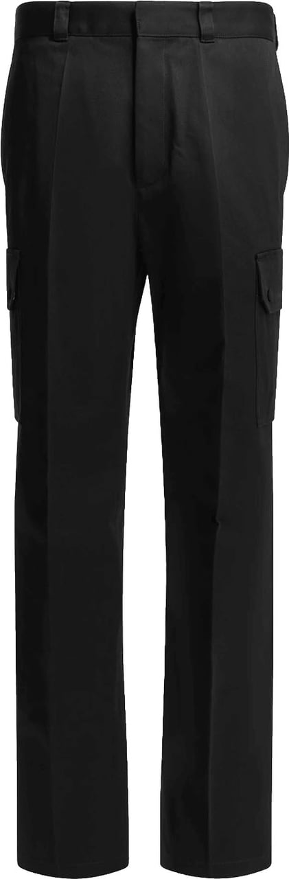 Givenchy WORKWEAR TROUSERS Zwart