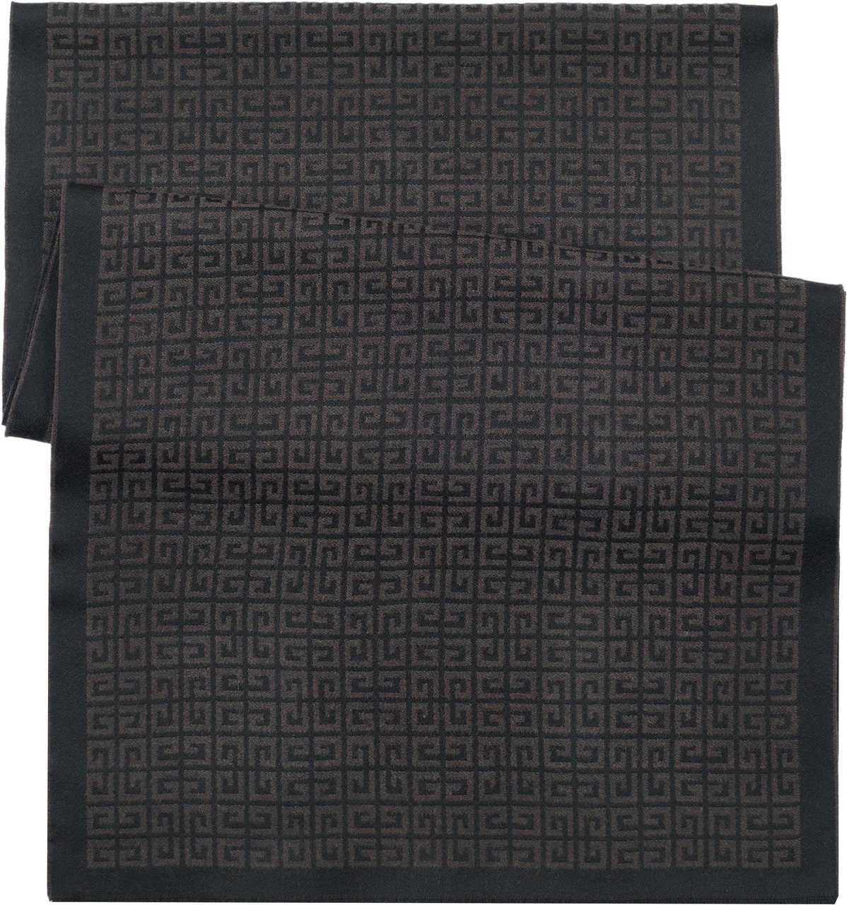 Givenchy Givenchy Schal Zwart