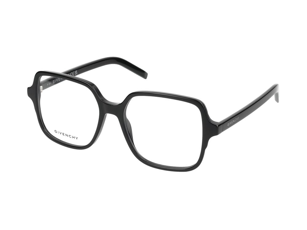 Givenchy Eyeglasses Gv50044I 001 53/16/140 Maroon