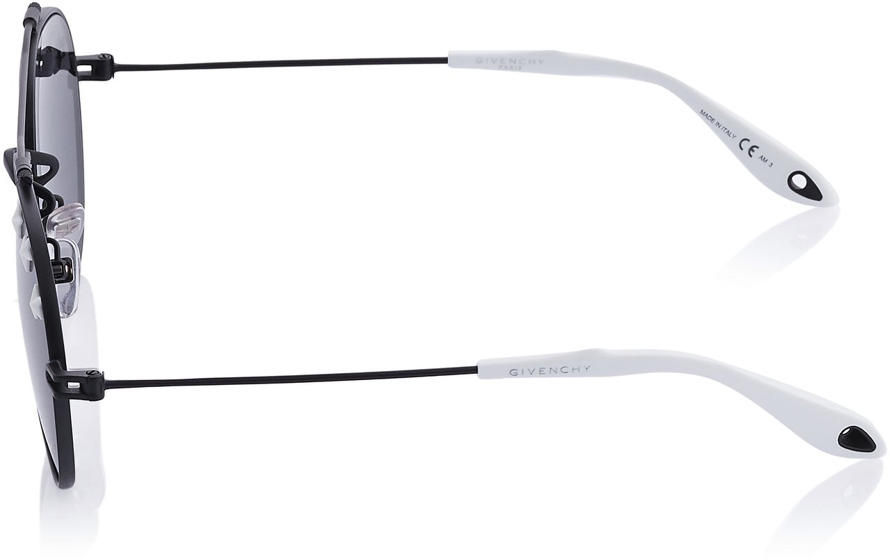 Givenchy Sonnenbrille Zwart