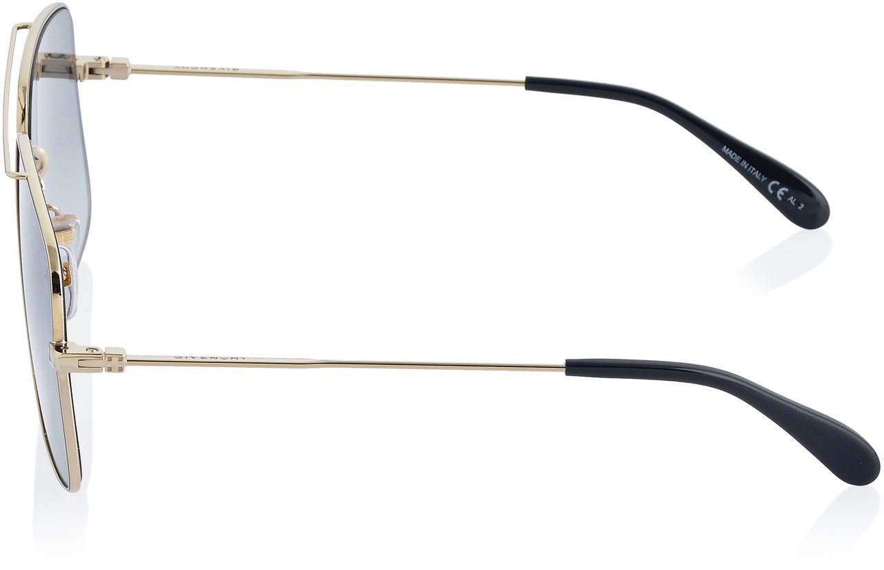 Givenchy Sonnenbrille gold (2te Wahl) Goud