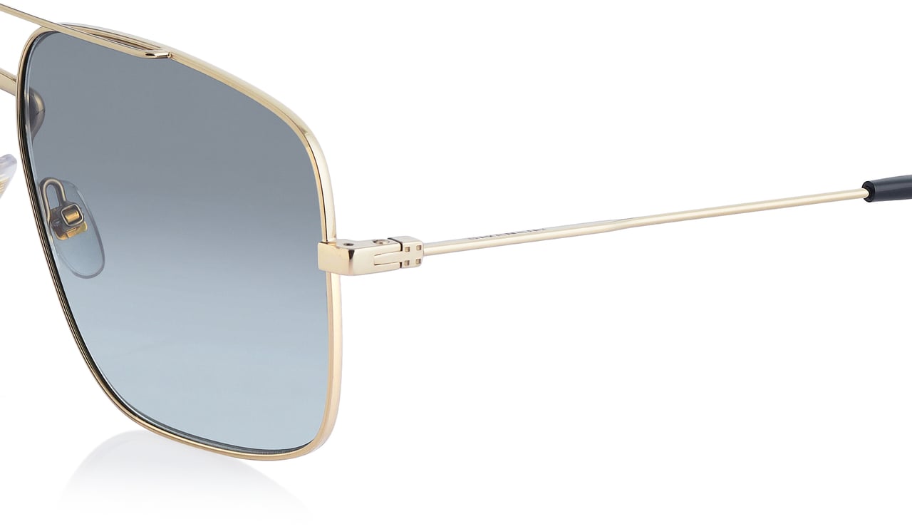 Givenchy Sonnenbrille gold (2te Wahl) Goud