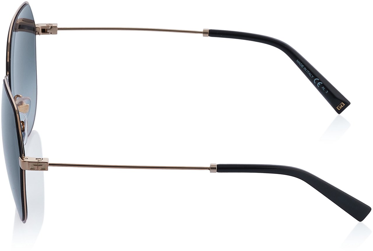 Givenchy Sonnenbrille Goud