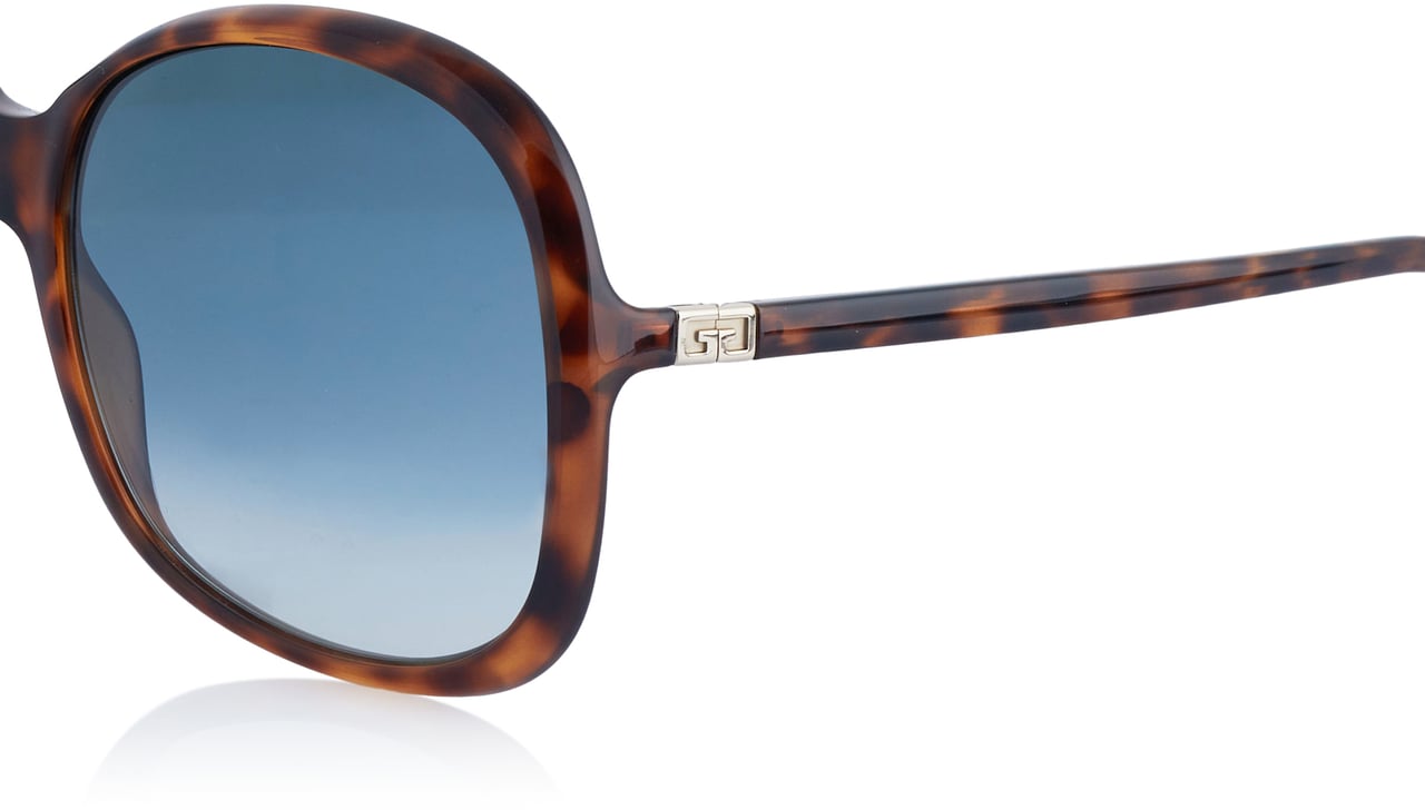 Givenchy Sonnenbrille Bruin