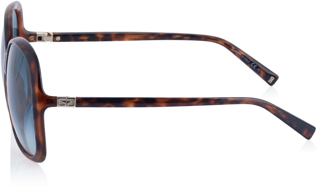 Givenchy Sonnenbrille Bruin